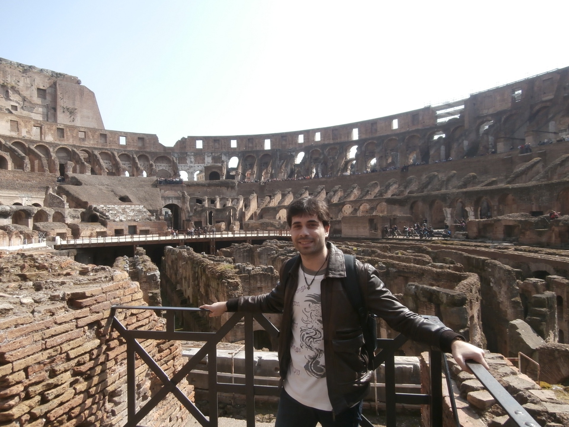 Roma - visitado em 2015