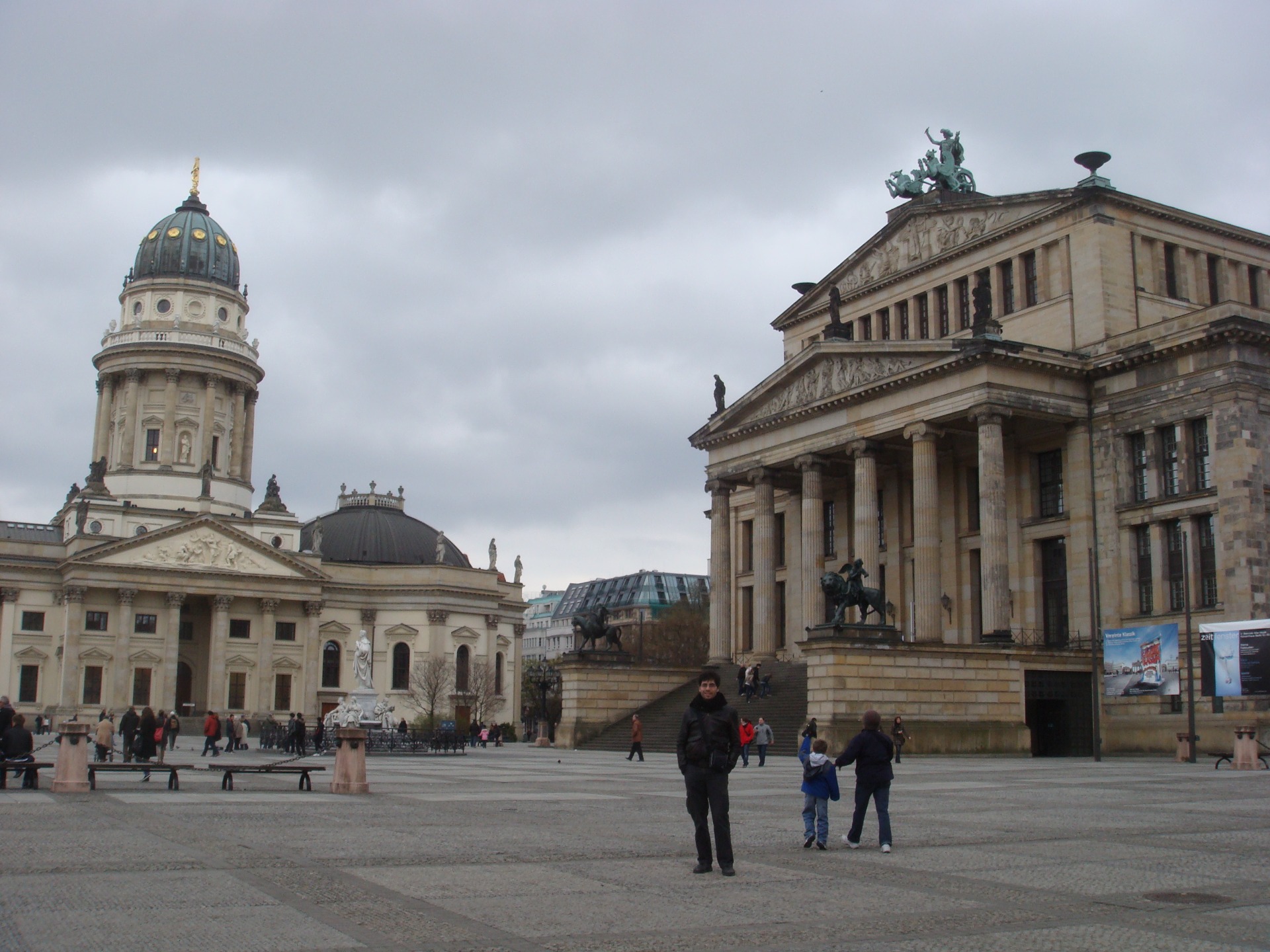 Berlim - Visitado em 2010