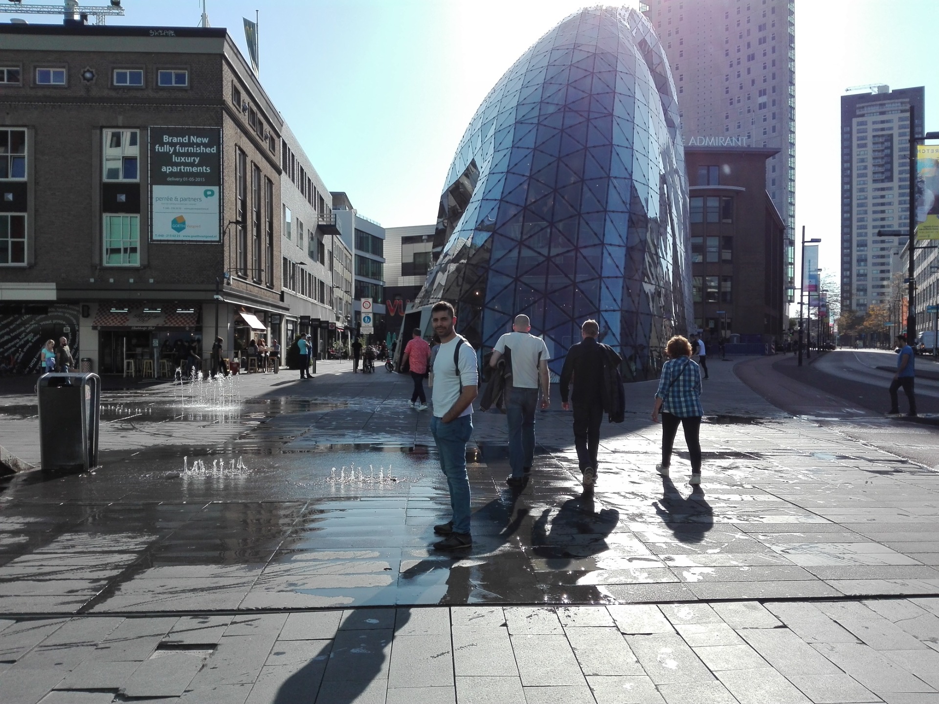 Eindhoven - Visitado em 2017 