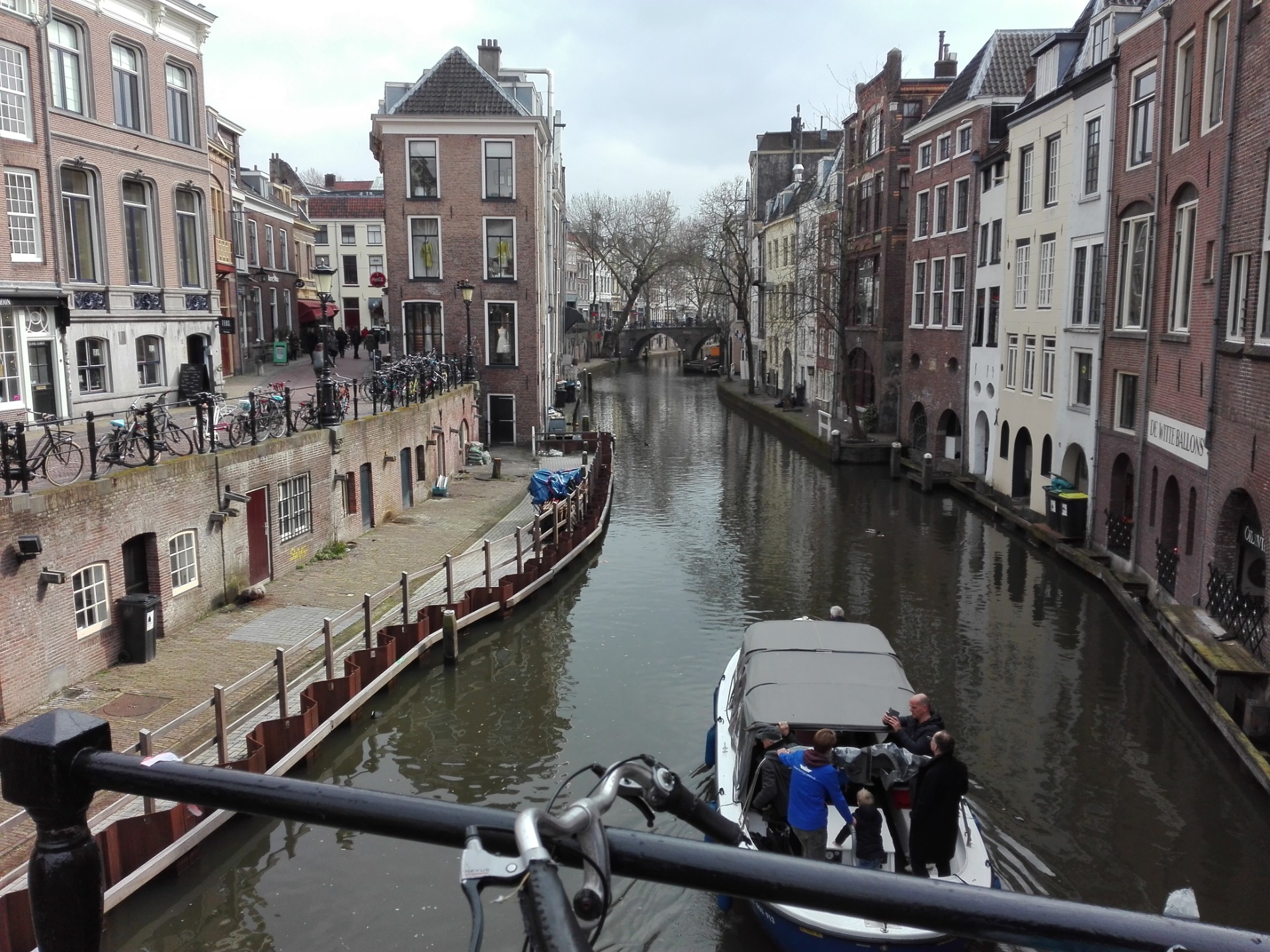 Utrecht - Visitado em 2018