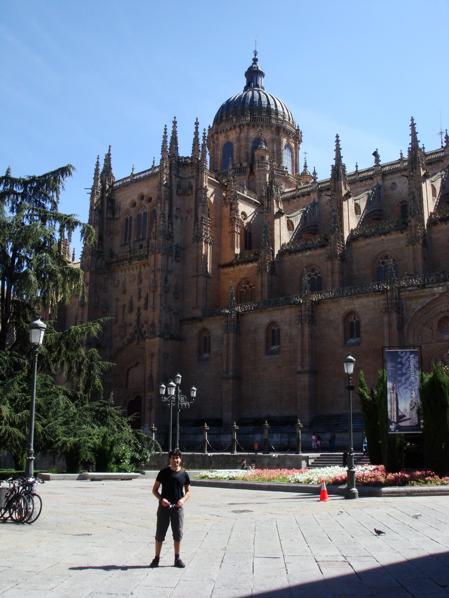 Salamanca - visitado em 2011