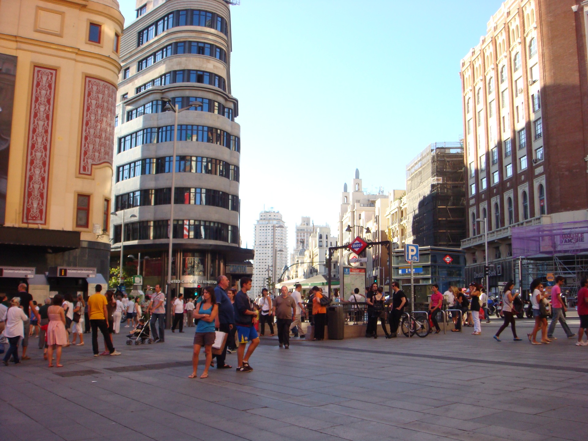 Madrid - Visitado em 2011