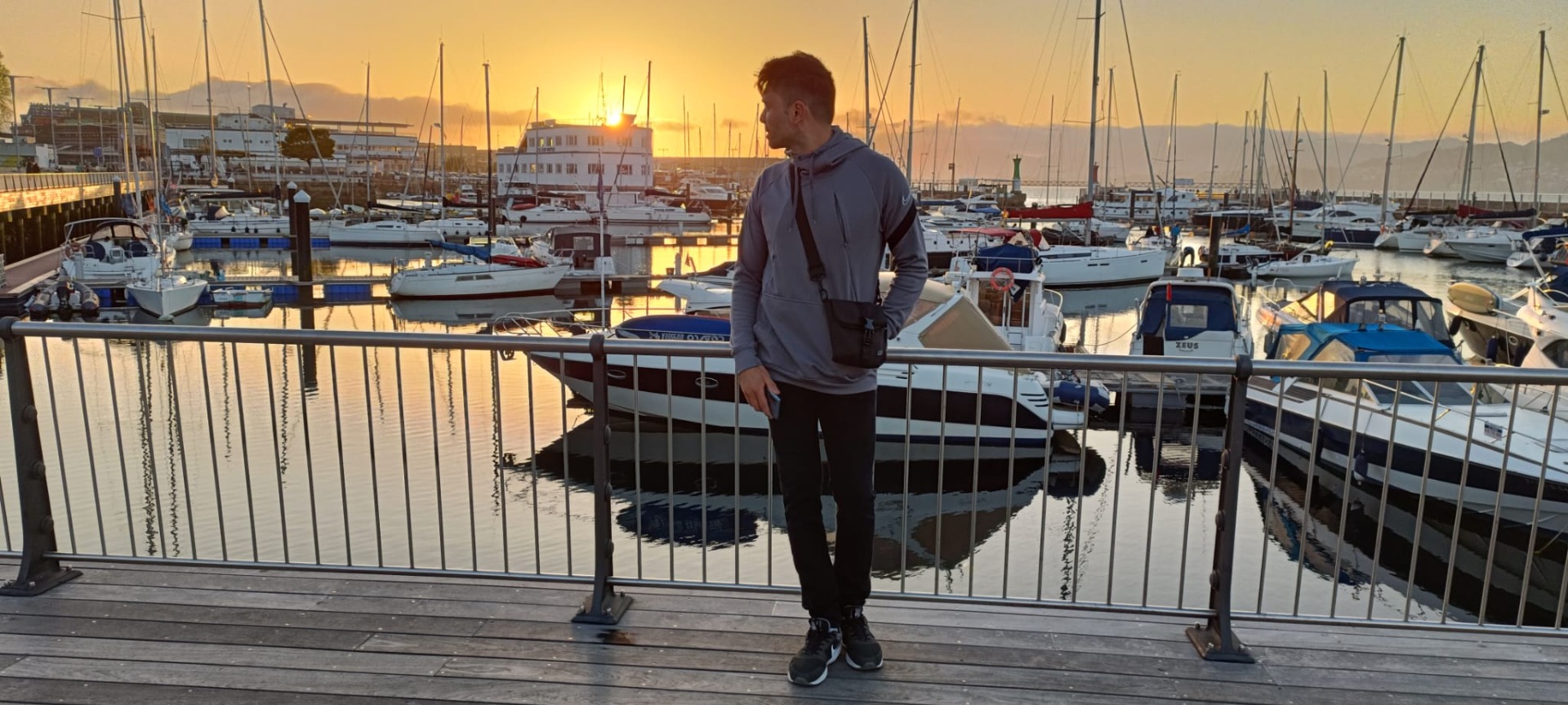 Vigo - visitado em 2023
