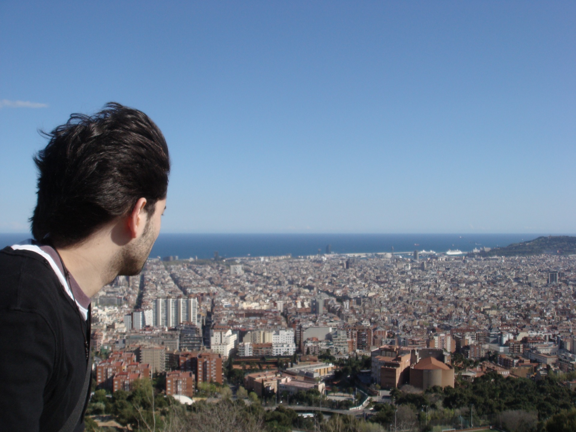 Barcelona - visitado em 2012