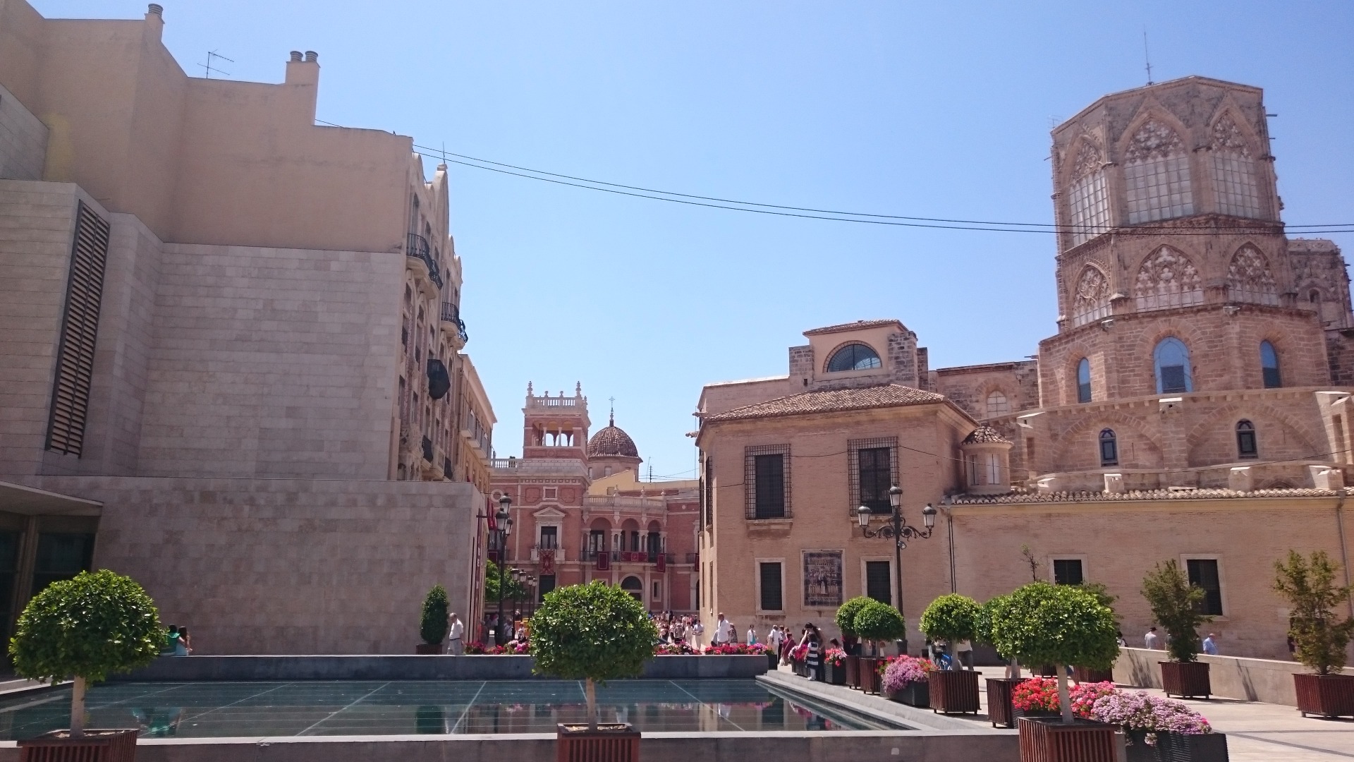 Valencia - visitado em 2015