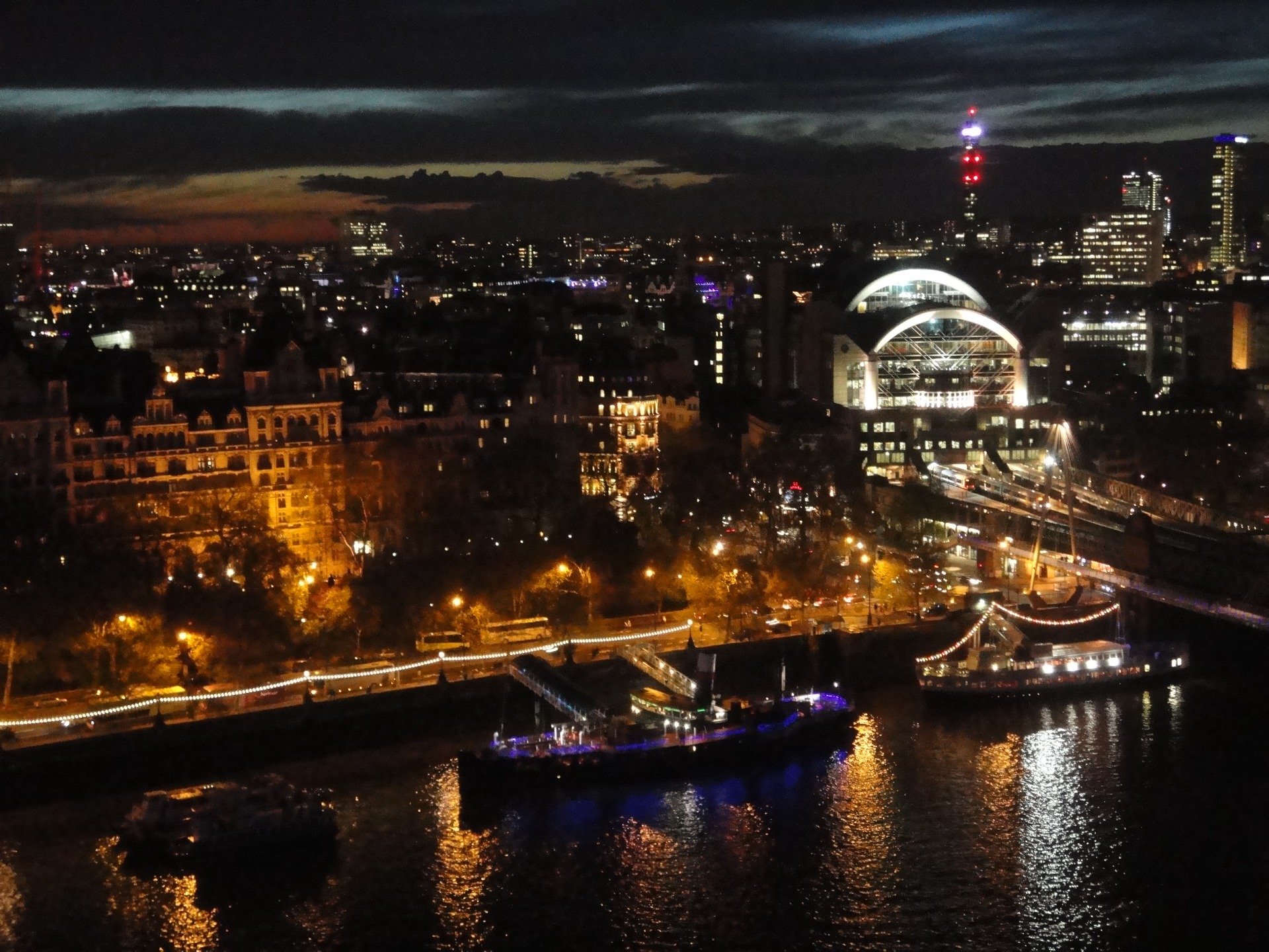 Londres - visitado em 2012