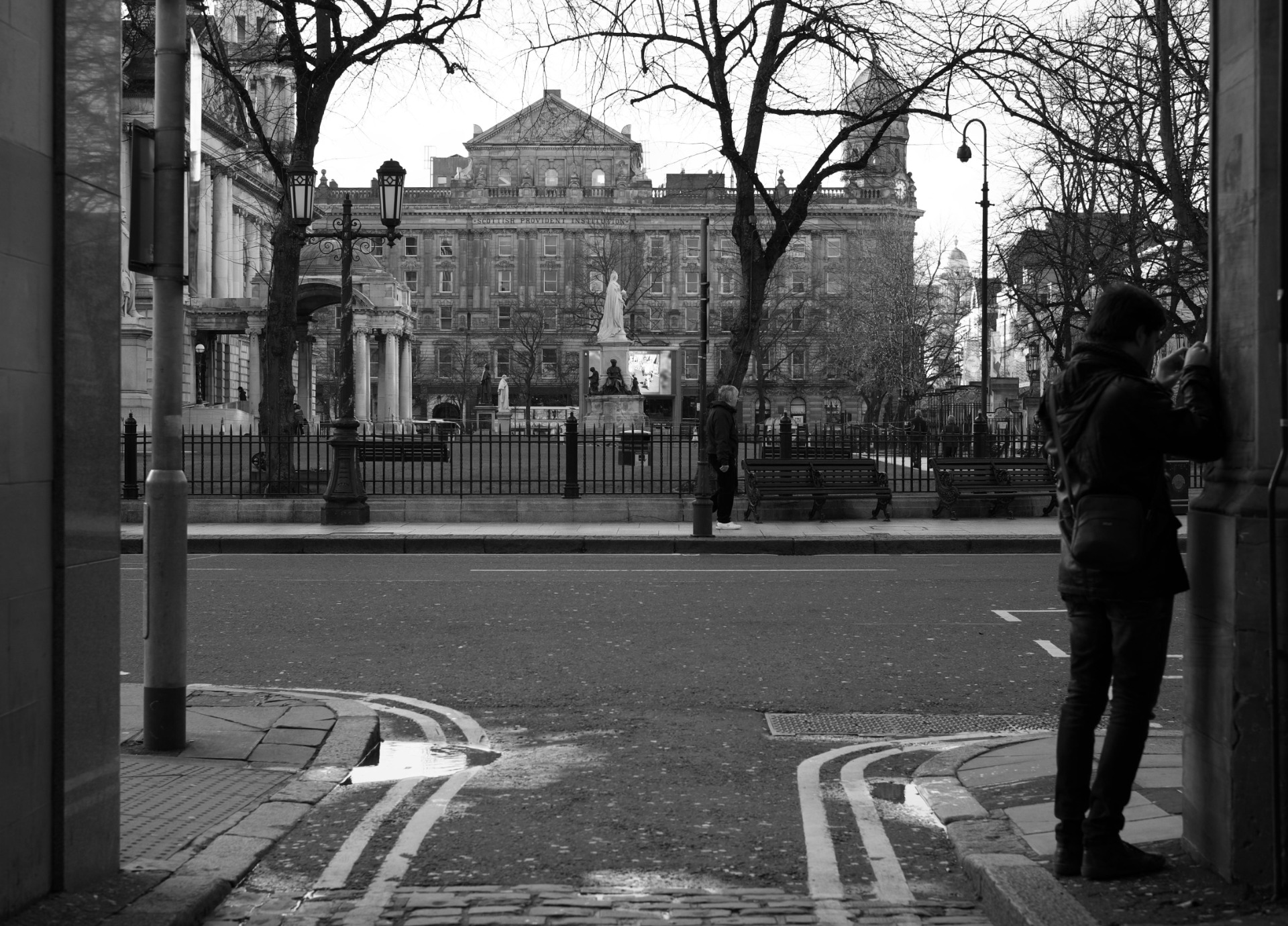 Belfast - visitado em 2016