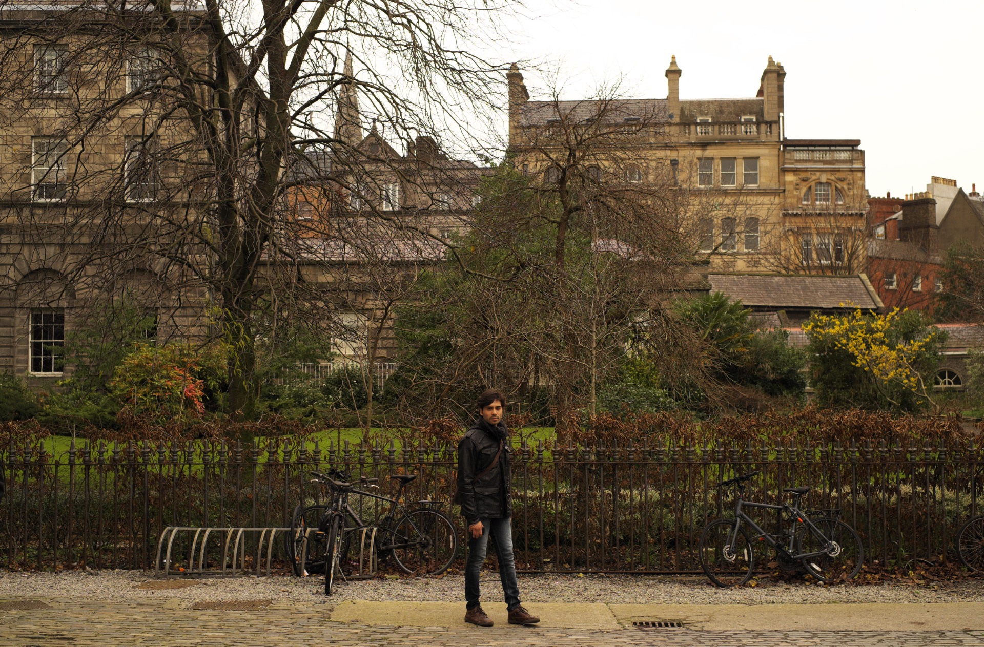 Dublin - visitado em 2016