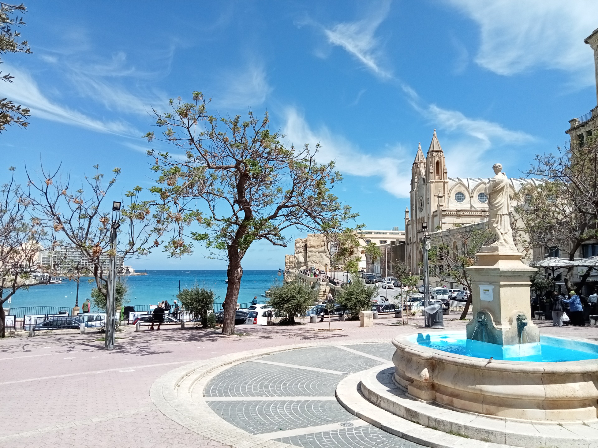Sliema - visitado em 2023