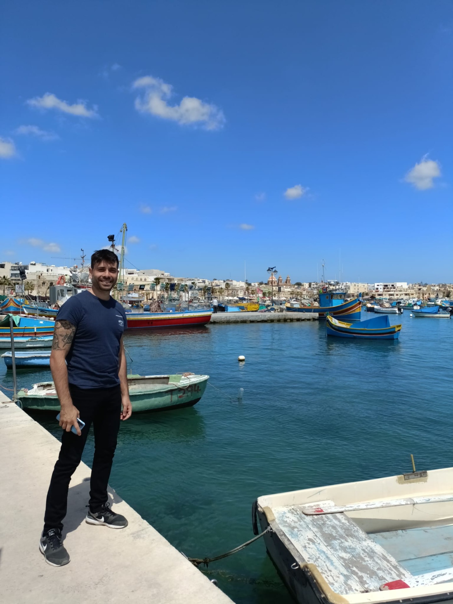 Marsaxlokk - visitado em 2023