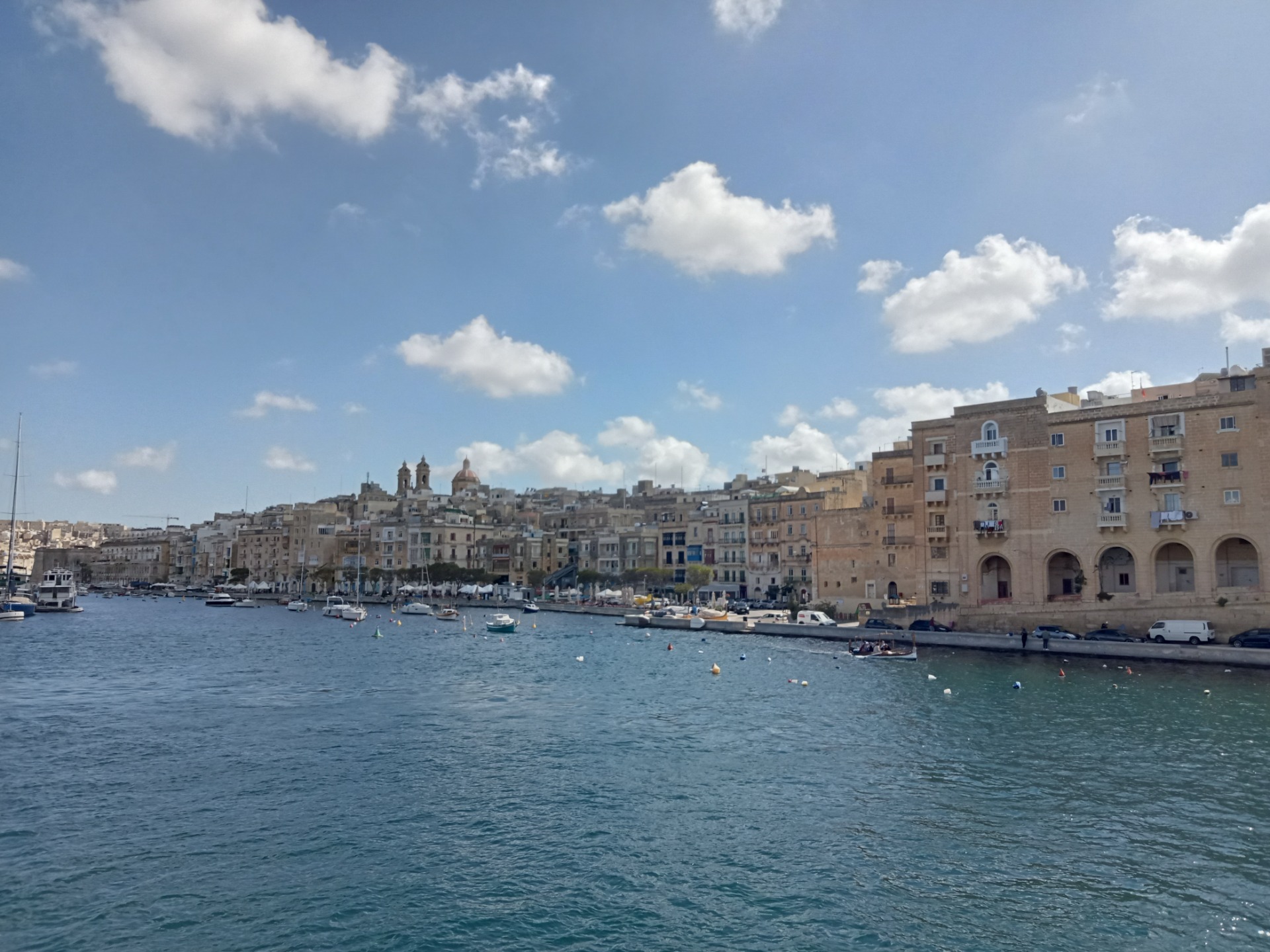 La Valetta - visitado em 2023
