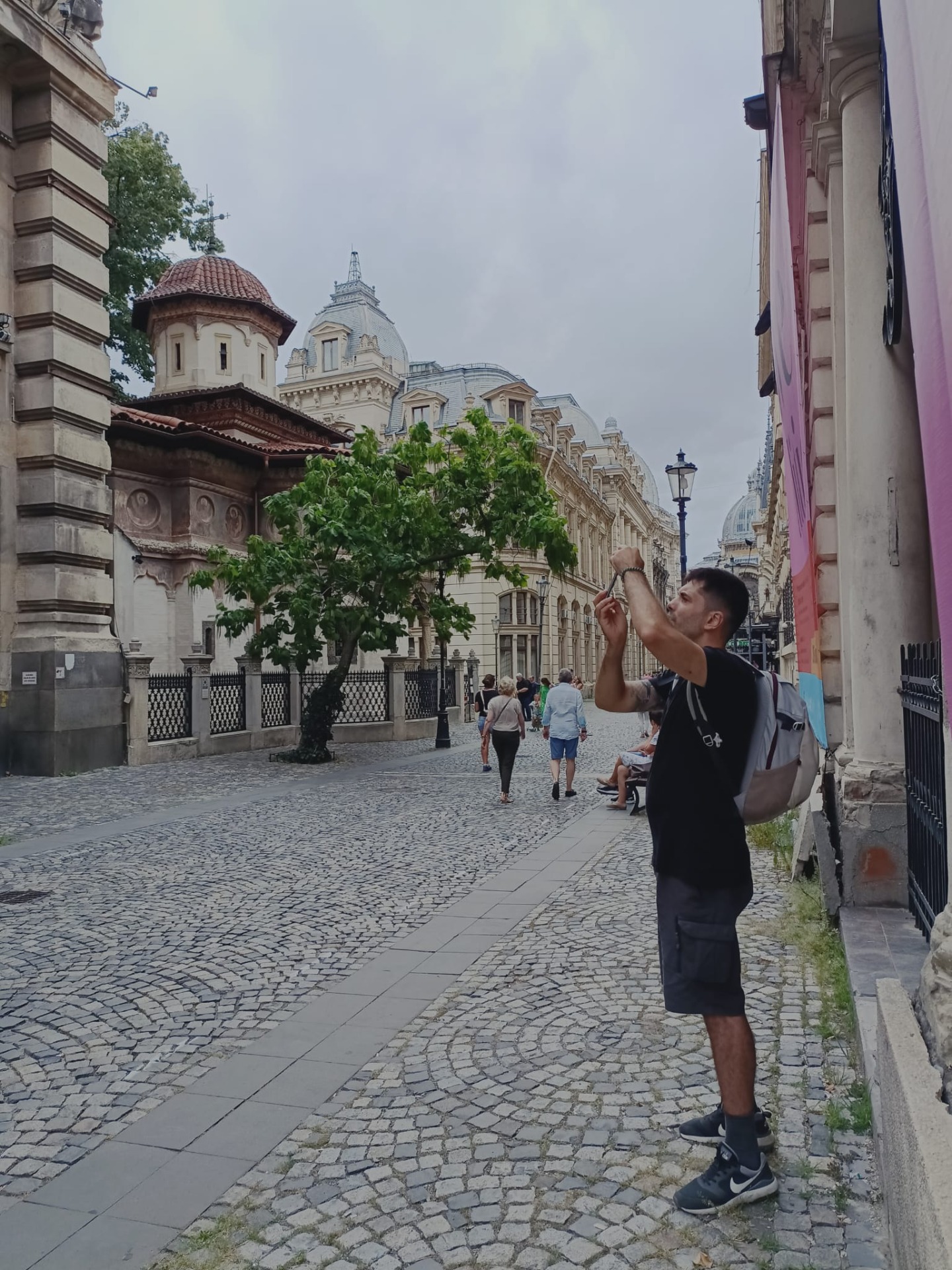 Bucareste - Visitado em 2023