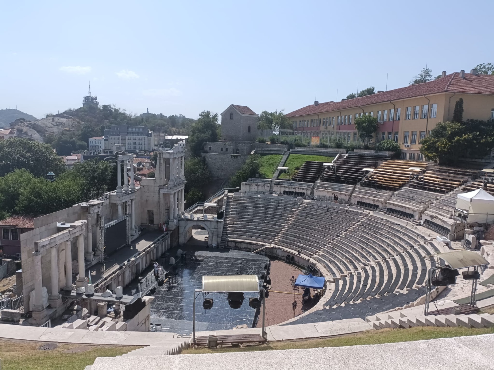 Plovdiv - Visitado em 2023