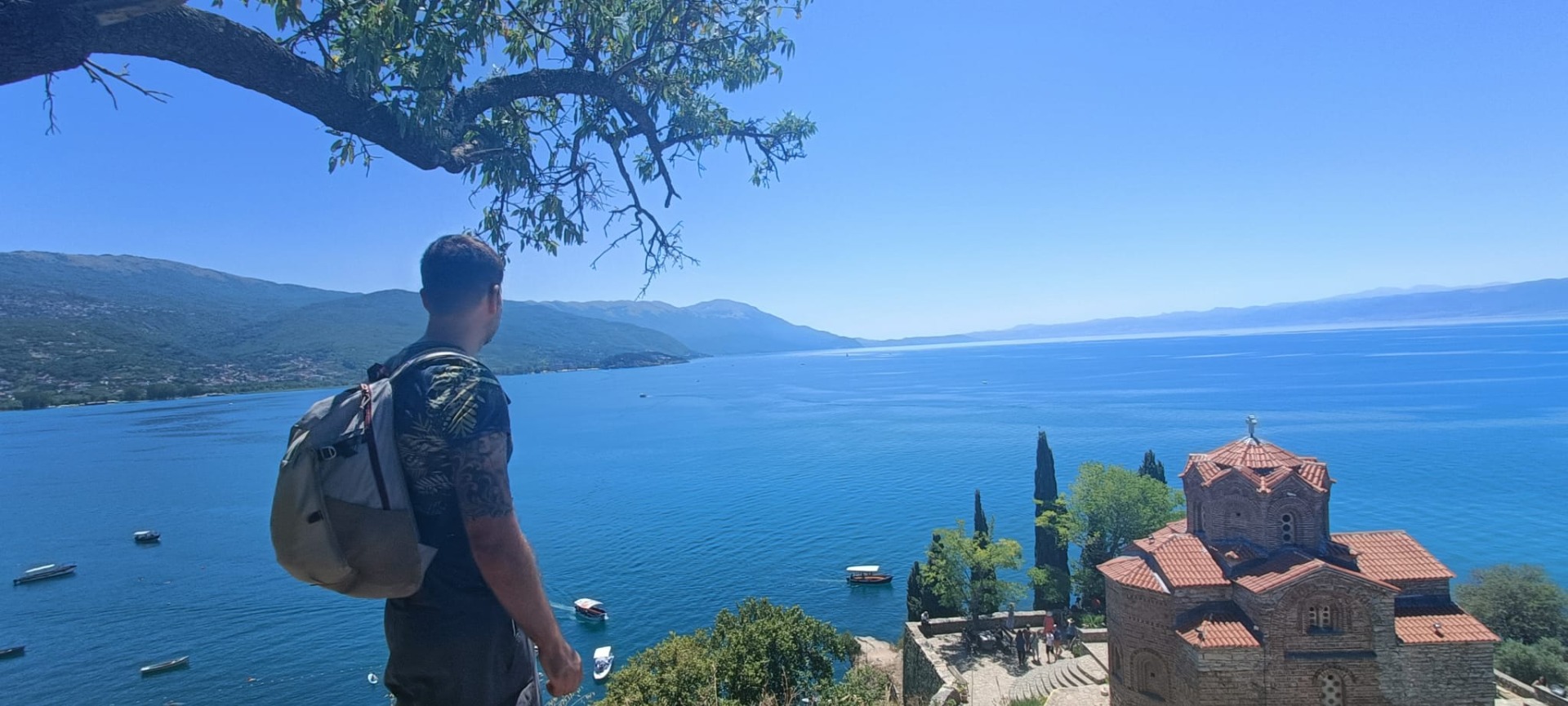 Ohrid - Visitado em 2023