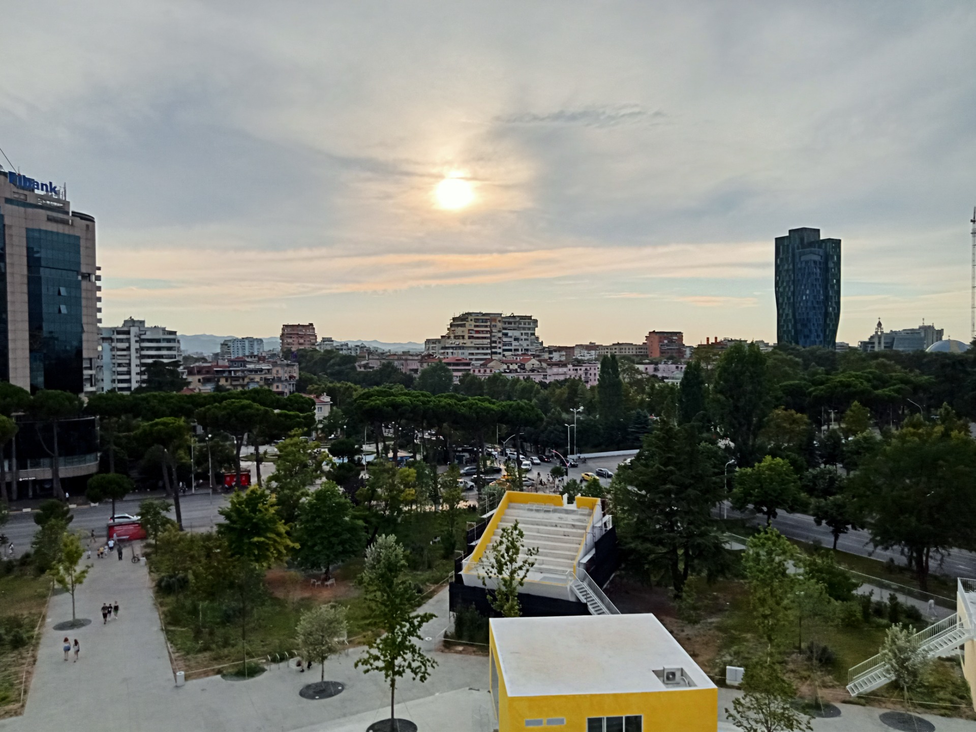 Tirana - visitado em 2023