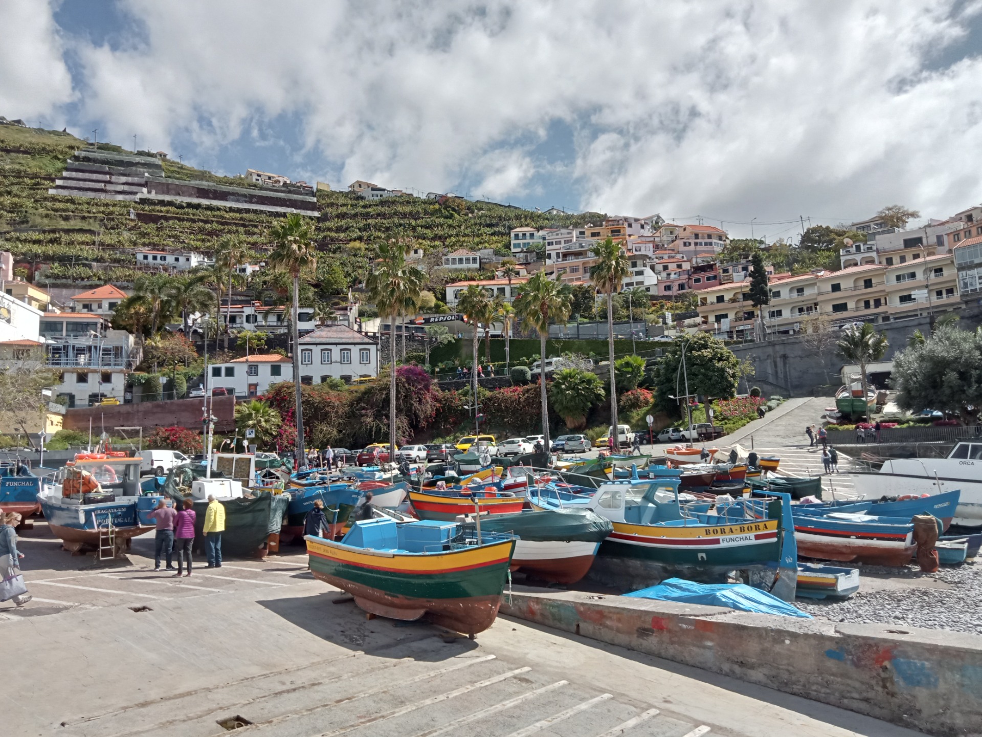 Câmara de Lobos - visitado em 2022
