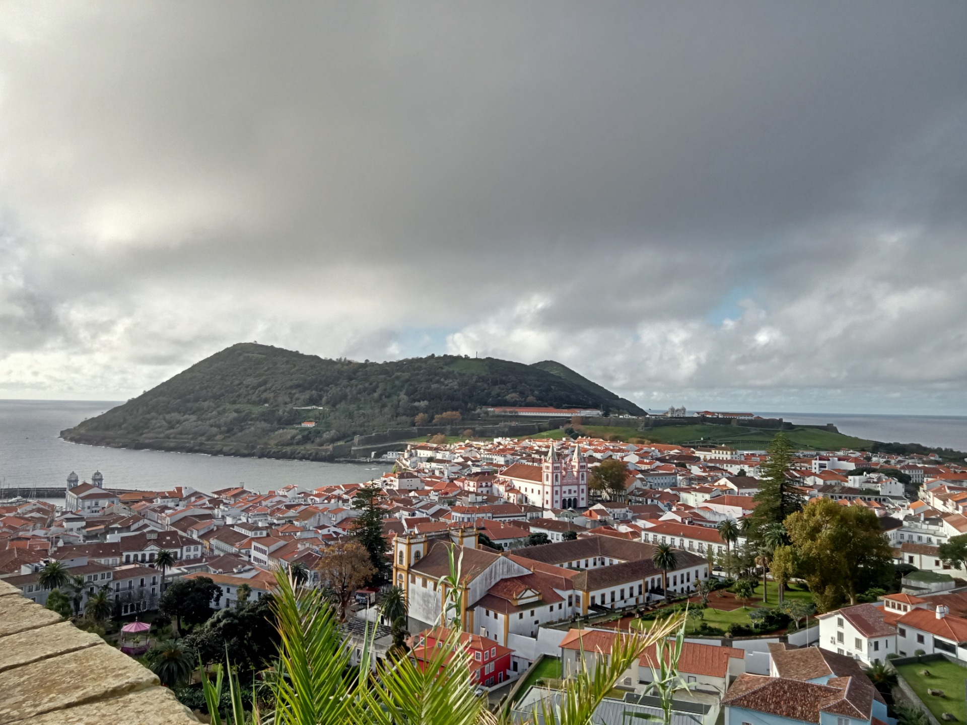Angra do Heroísmo - visitado em 2022