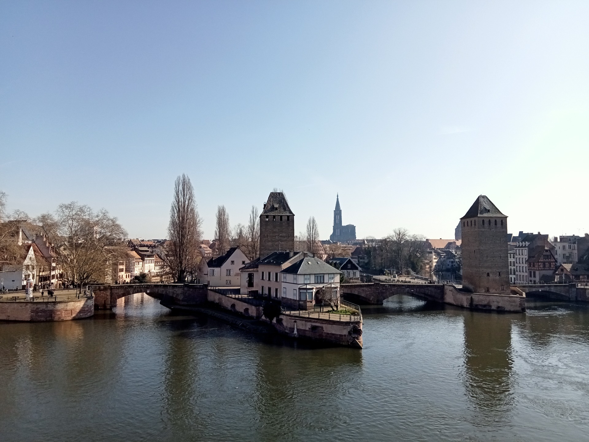 Estrasburgo - Visitado em 2025
