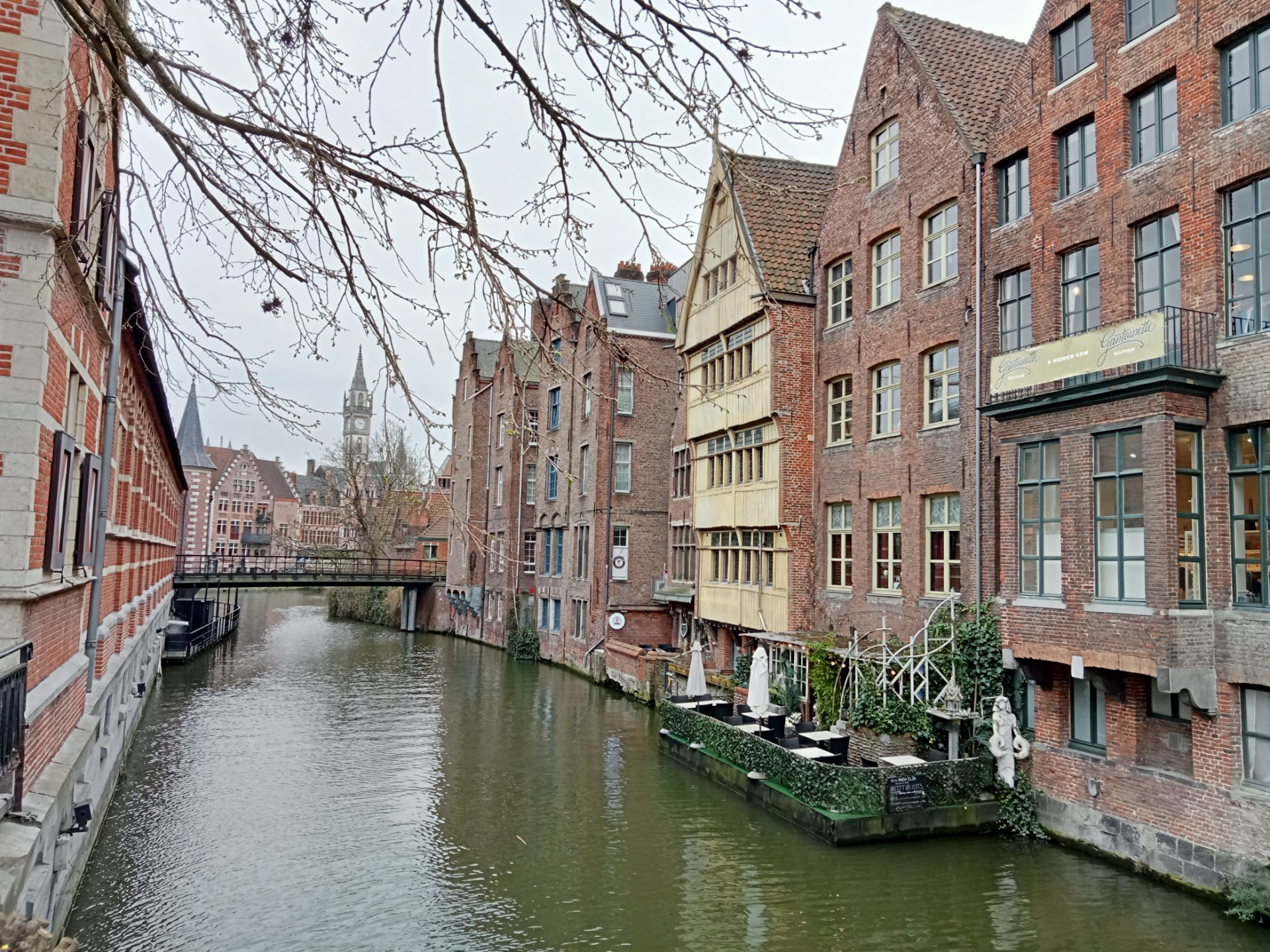 Ghent - Visitado em 2025