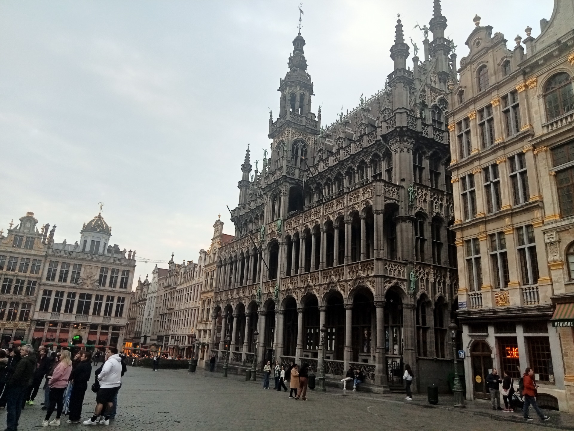 Bruxelas - Visitado em 2025