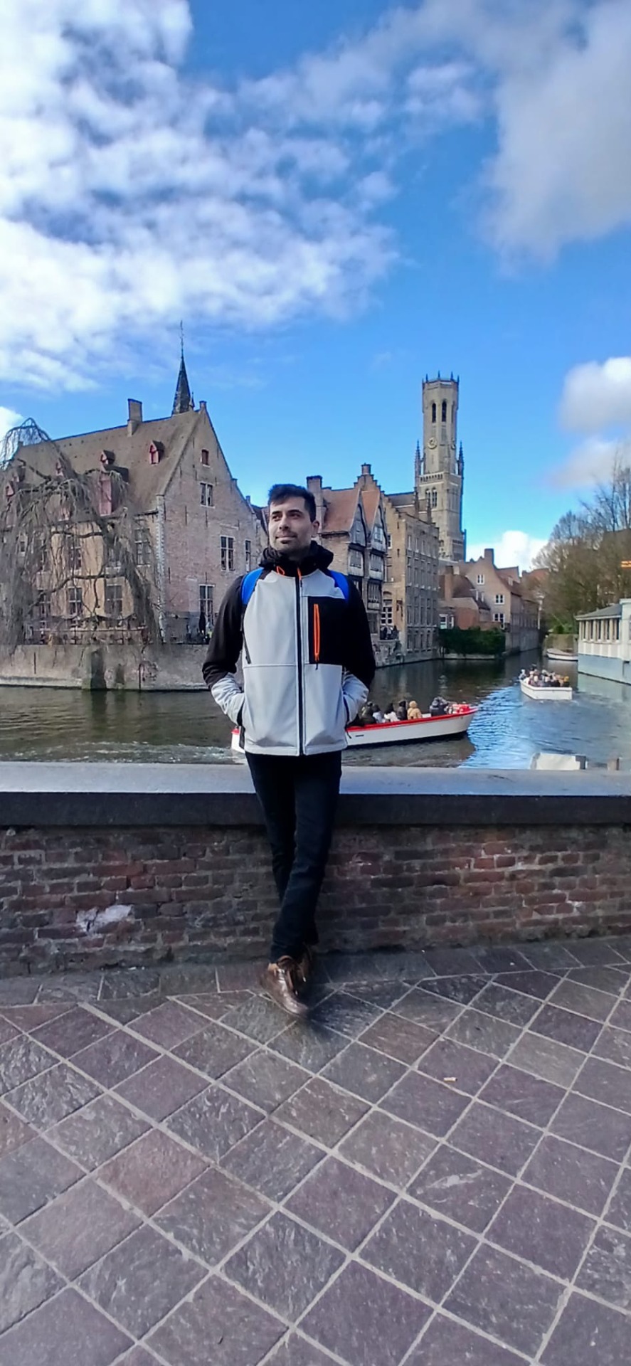 Bruges - Visitado em 2025