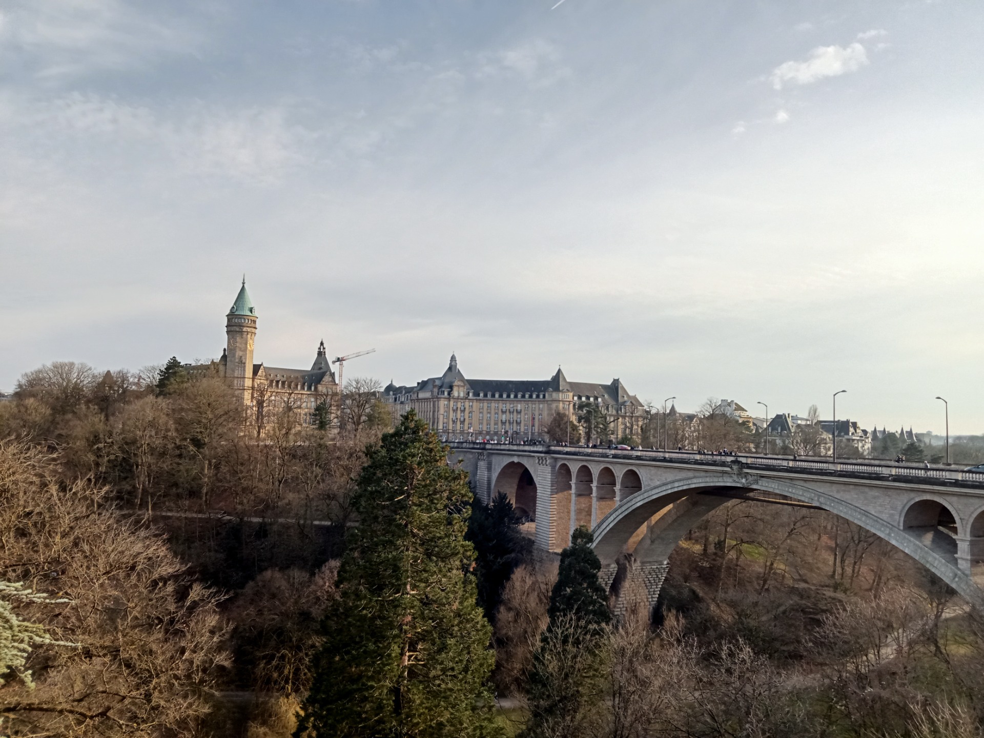 Luxemburgo - Visitado em 2025