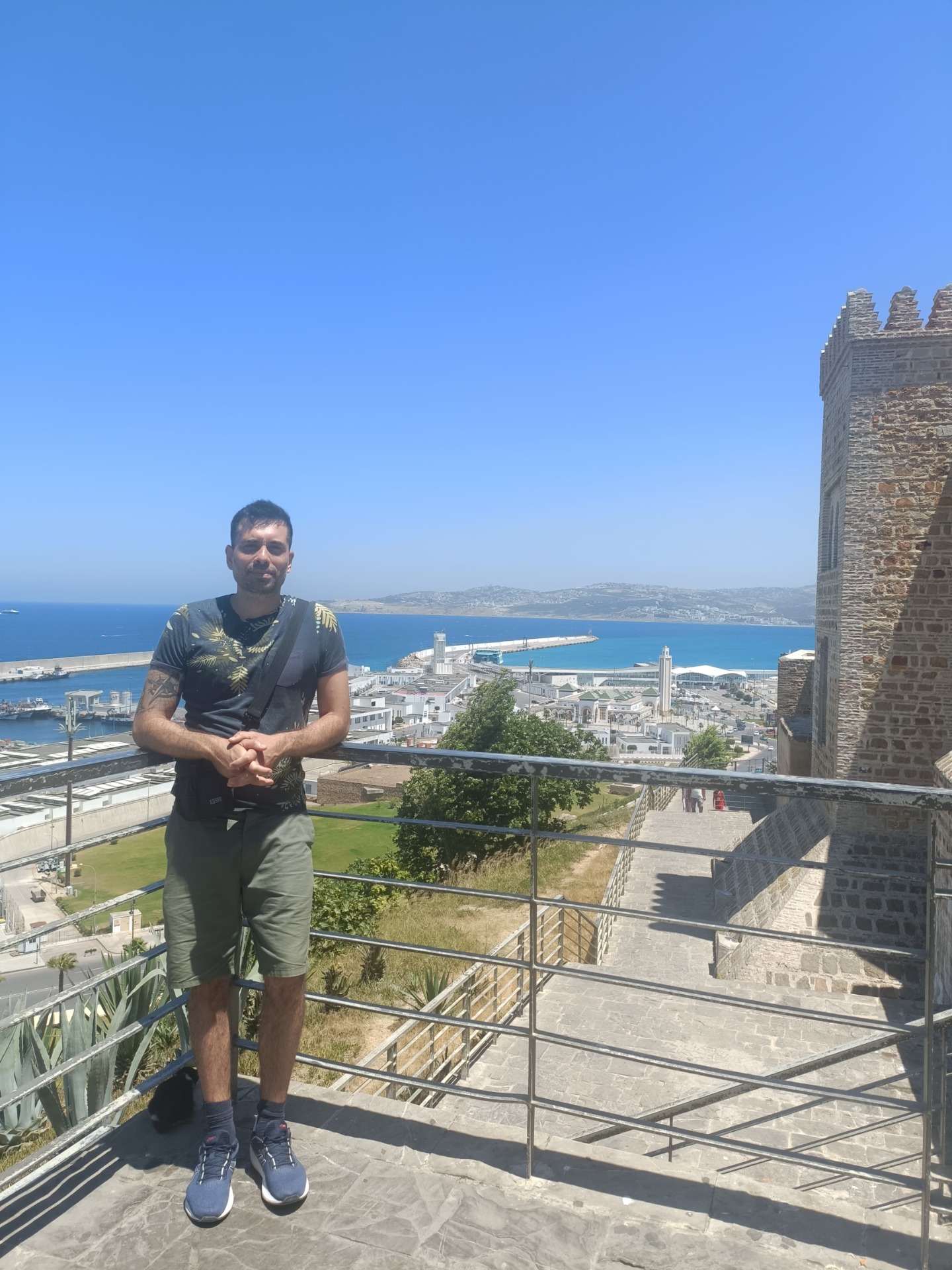 Tanger - Visitado em 2025
